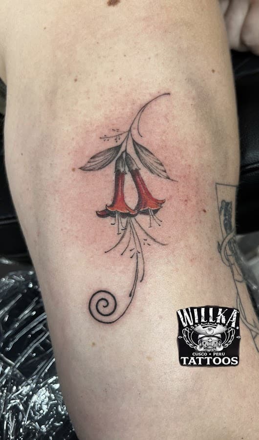 Willka Tattoo Cusco Peru