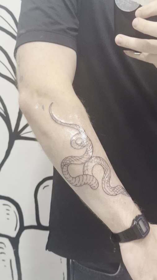 Willka Tattoo Cusco Peru — foto