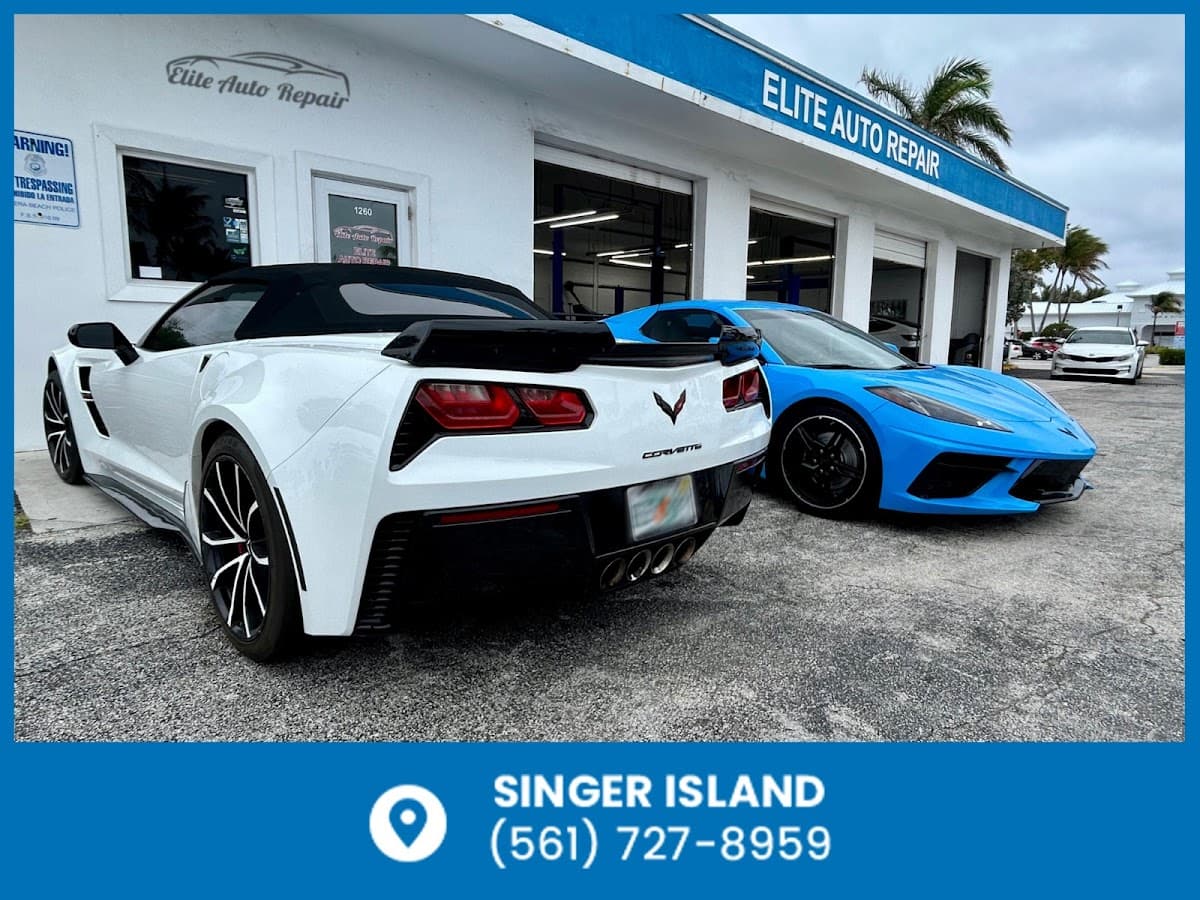 Elite Auto Repair