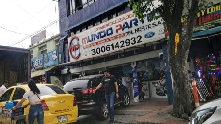 Comercializadora Mundo Partes Del Norte SAS — foto