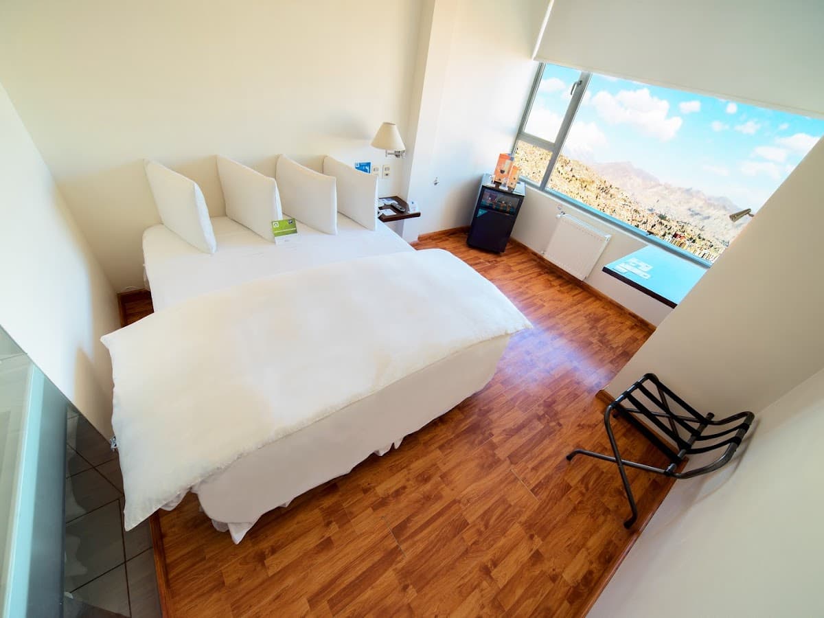 Hostal Topaz — foto