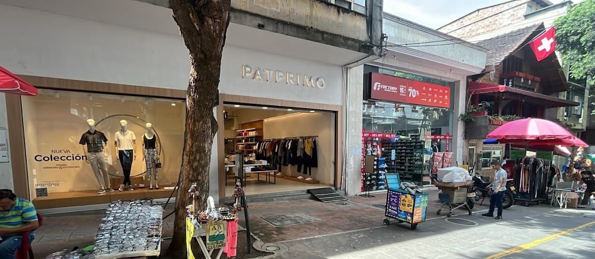 PATPRIMO / CENTRO BUCARAMANGA — foto