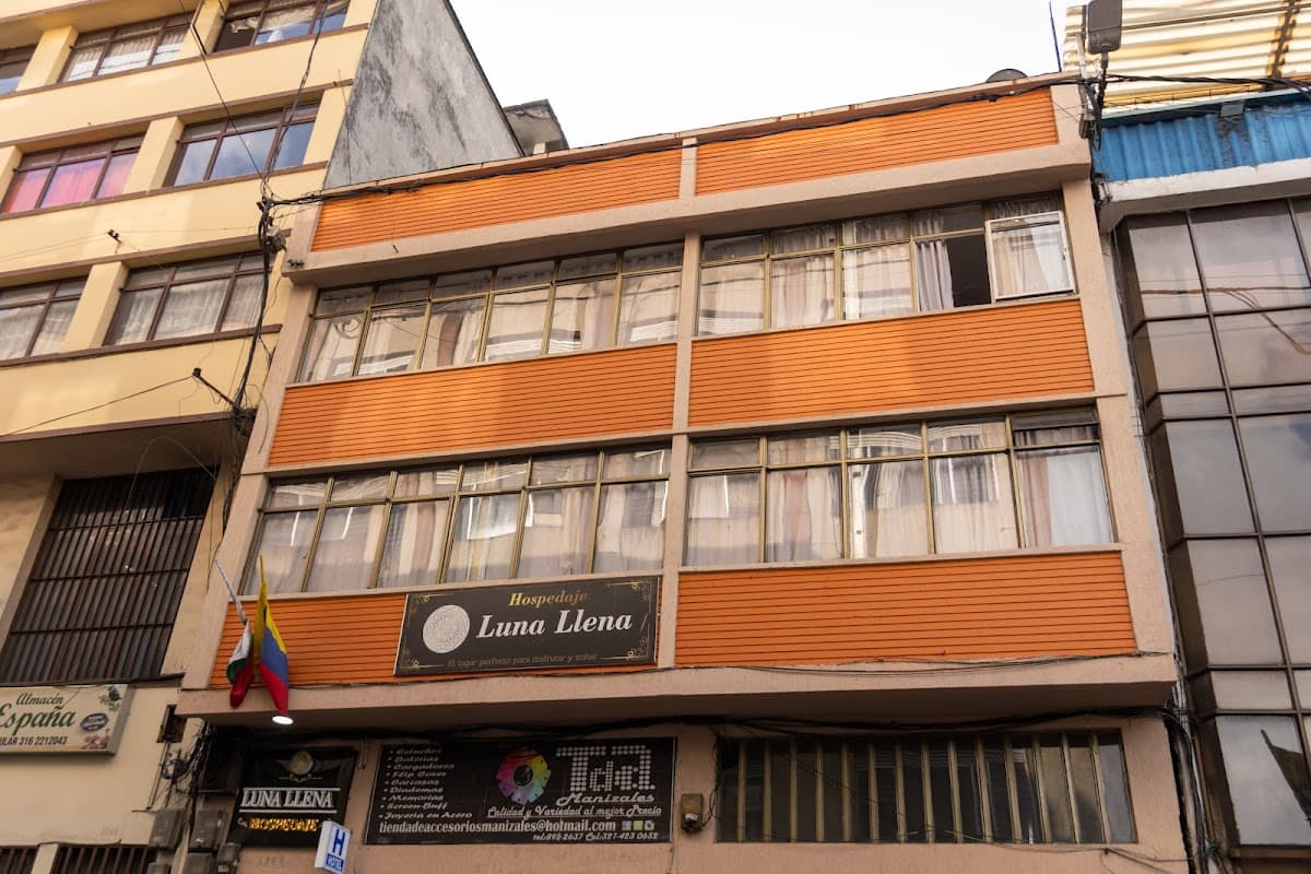 HOSPEDAJE LUNA LLENA MANIZALES - Hoteles - Hospedajes - Habitaciones - Alojamientos