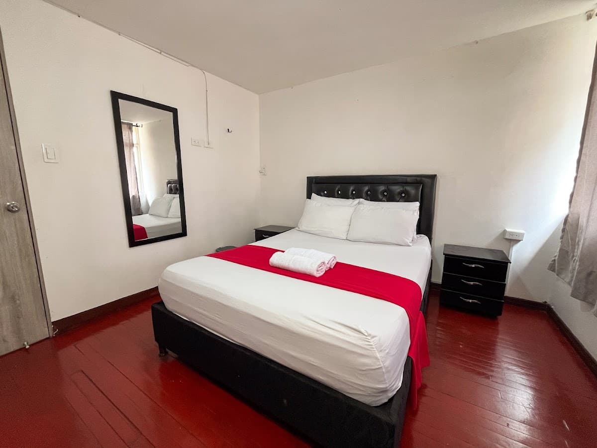 HOSPEDAJE LUNA LLENA MANIZALES - Hoteles - Hospedajes - Habitaciones - Alojamientos — foto