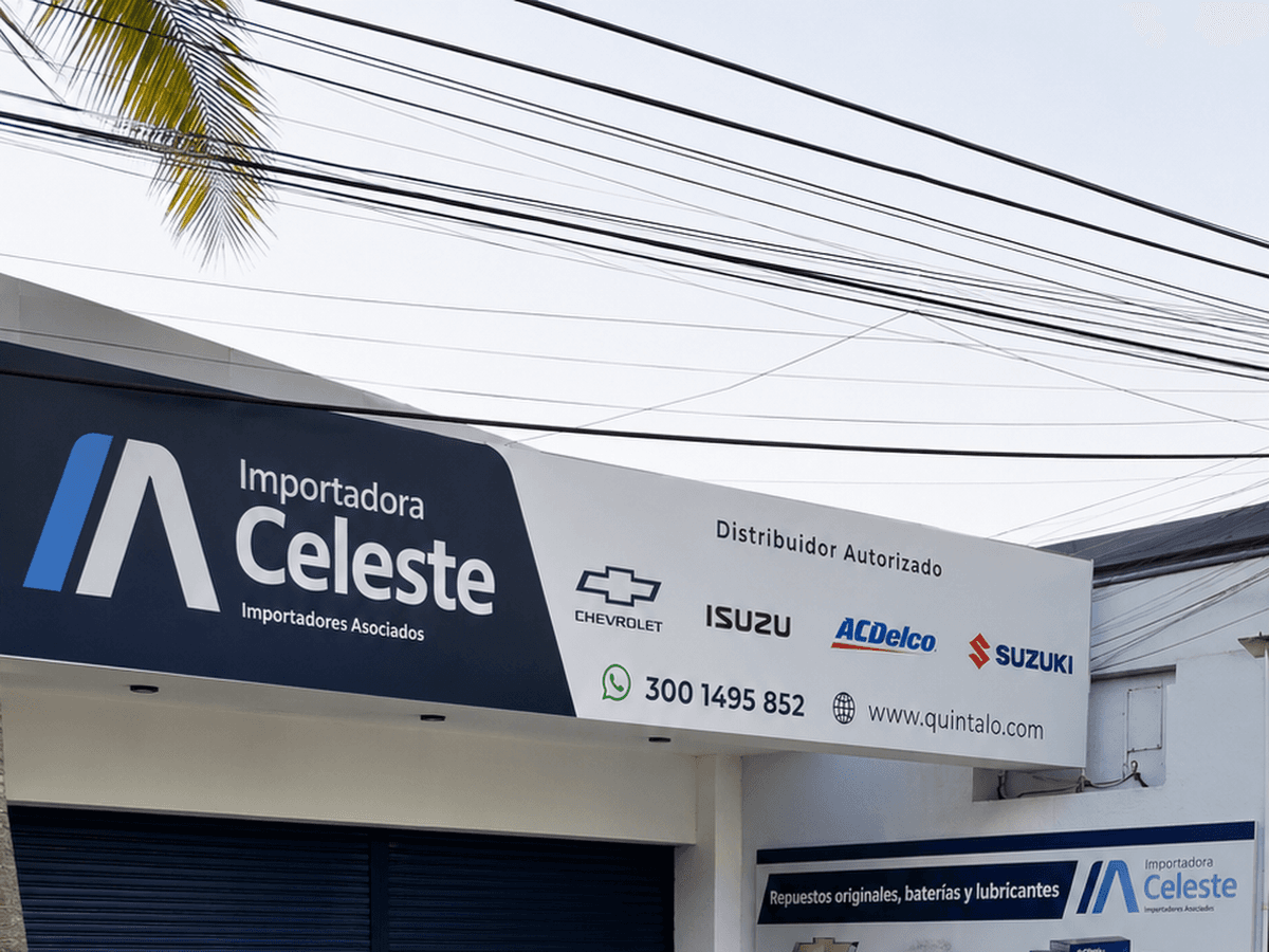 Importadora Celeste Cartagena - Importadoras Asociadas