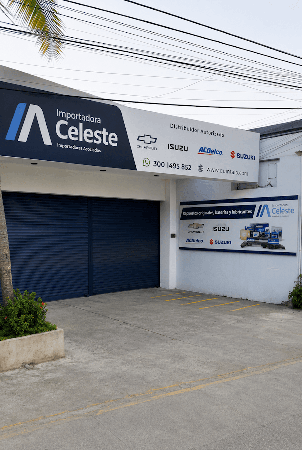 Importadora Celeste Cartagena - Importadoras Asociadas — foto