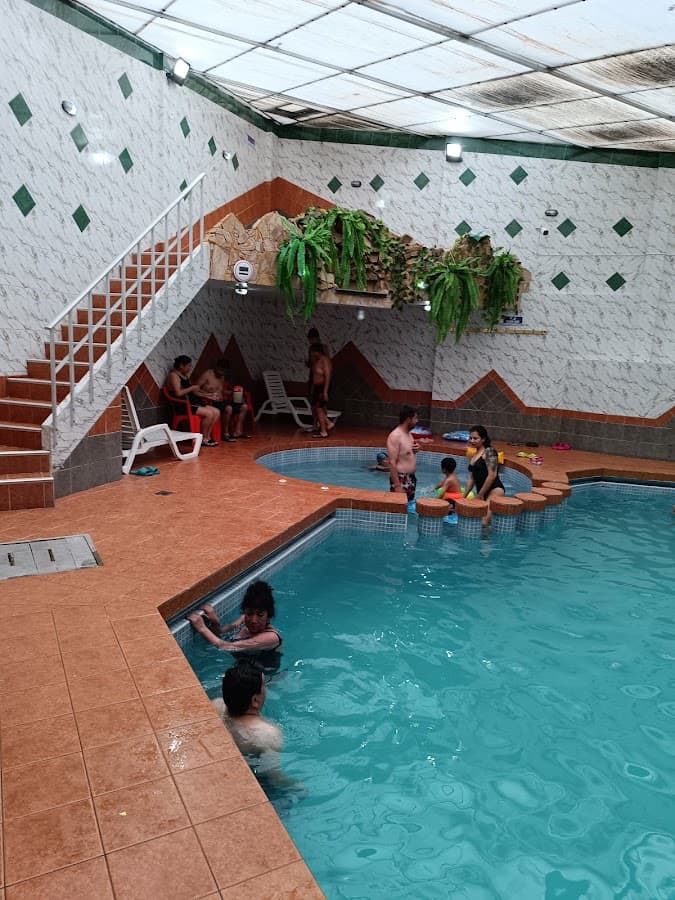 Sauna Piscina Cocoa Beach