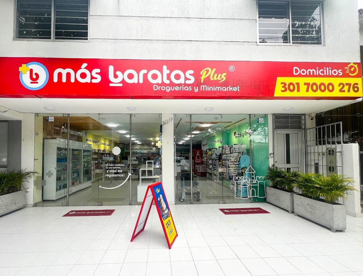 Más Baratas Droguerías Prado Alto Neiva — foto