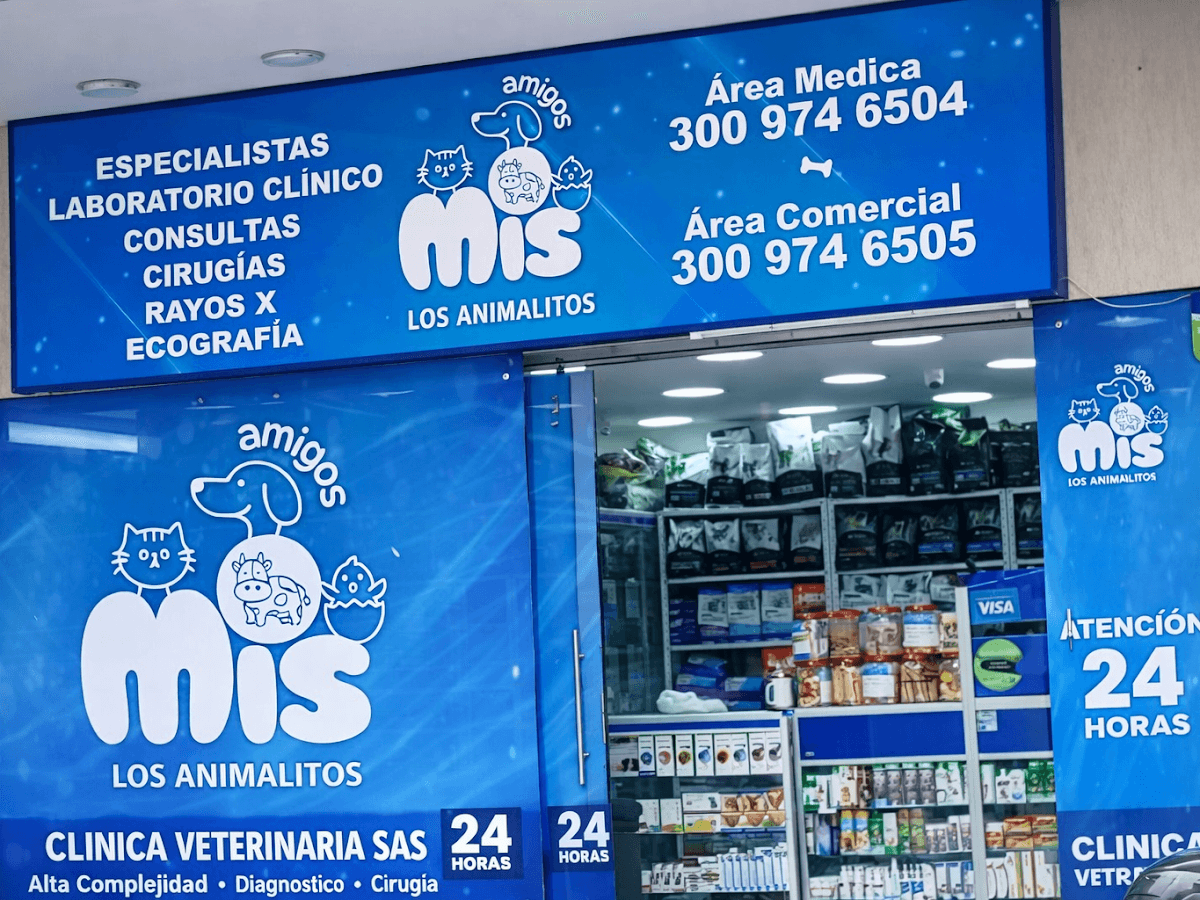 Centro Veterinario Los Agustinos — foto