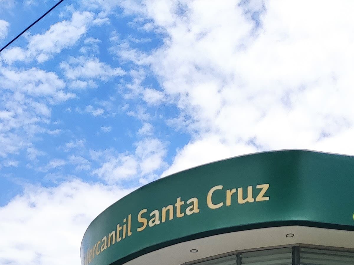 Mercantil Santa Cruz — foto