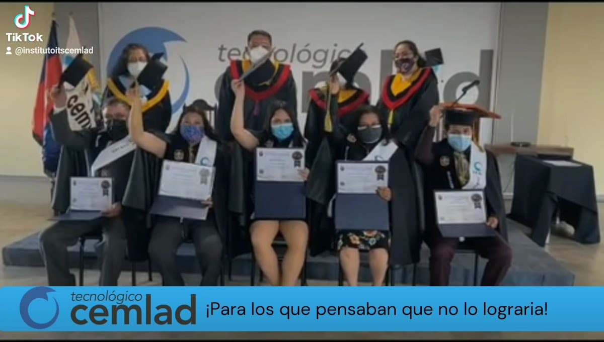 Instituto Tecnológico Superior CEMLAD — foto