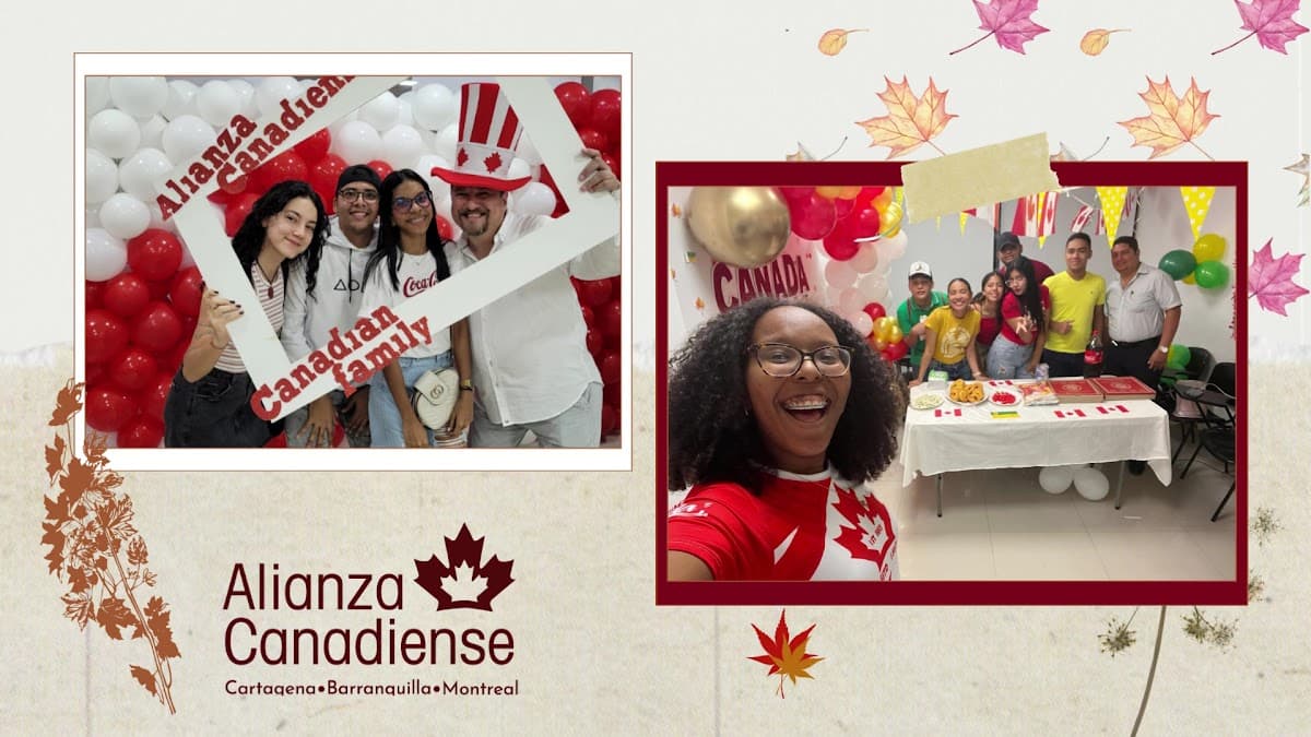 ALIANZA CANADIENSE DE IDIOMAS — foto