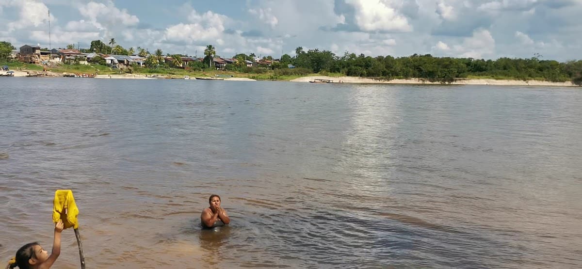 Playa Artificial Santa Clara — foto