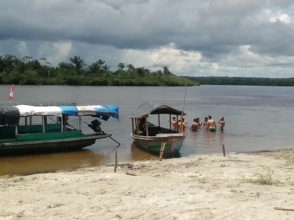 Playa Artificial Santa Clara — foto
