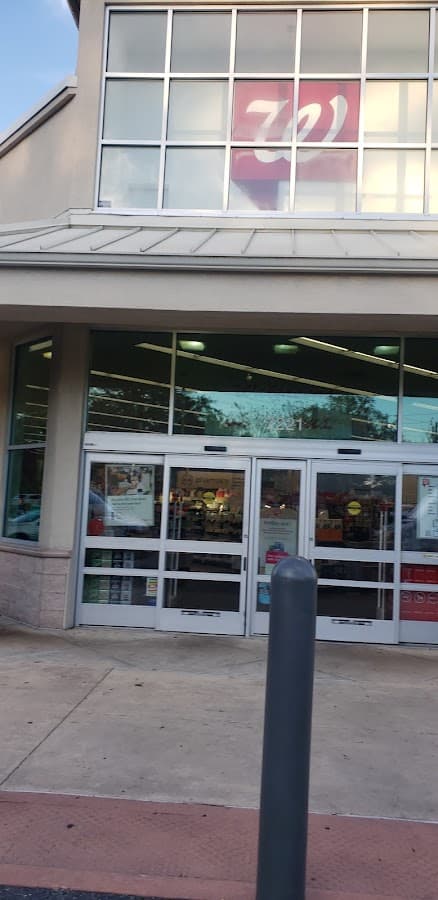 Walgreens Pharmacy