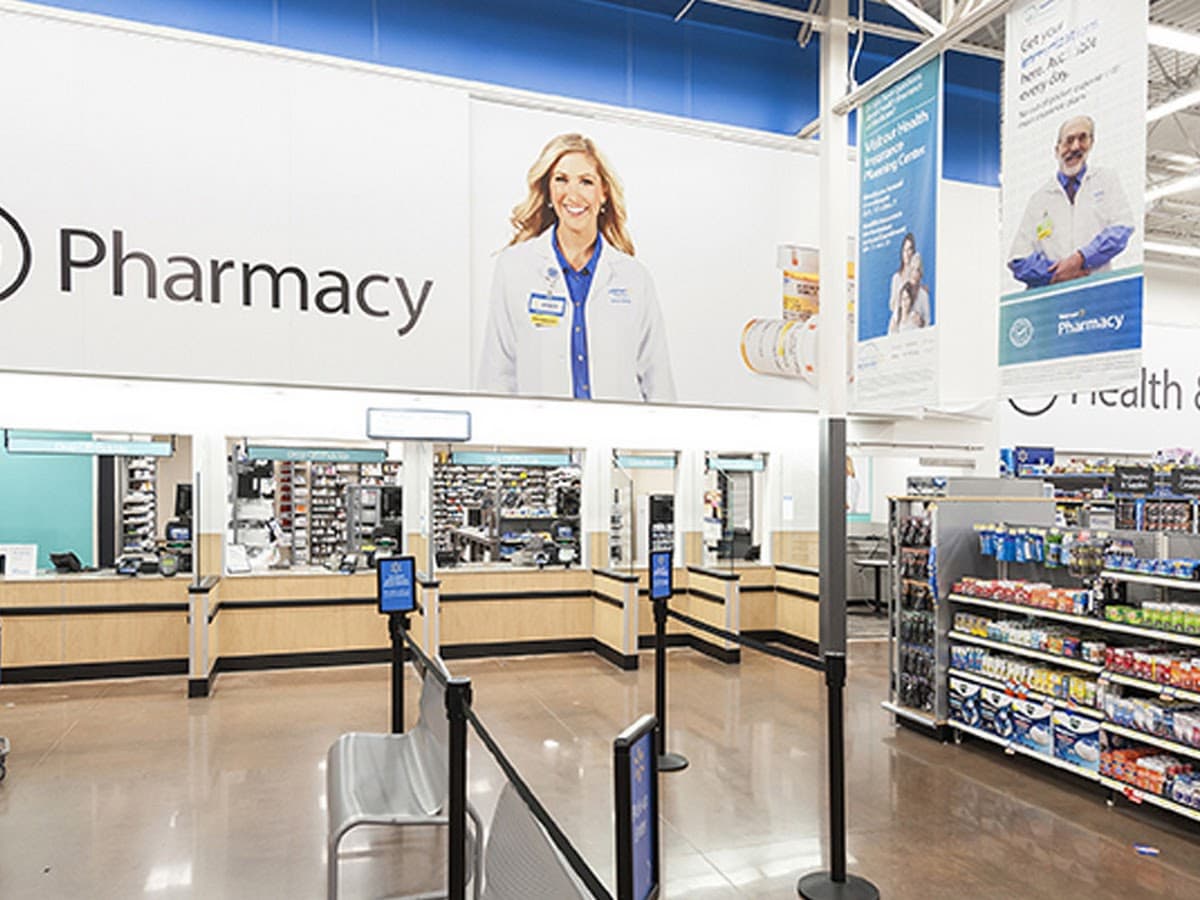 Walgreens Pharmacy — foto