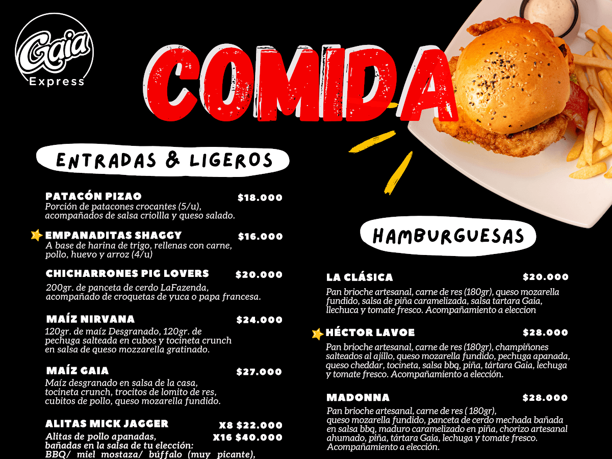 Gaia Restaurante Karaoke Bar — foto