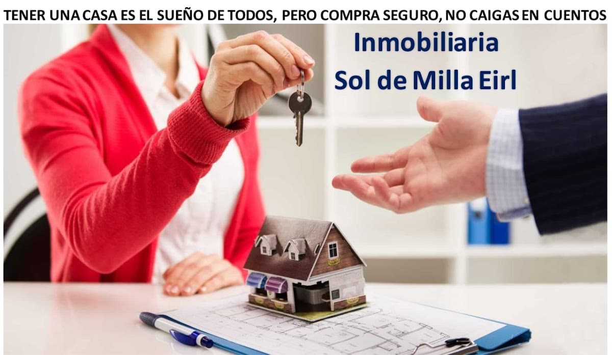 INVERSIONES SERVICIOS E INMOBILIARIA SOL DE MILLA EIRL