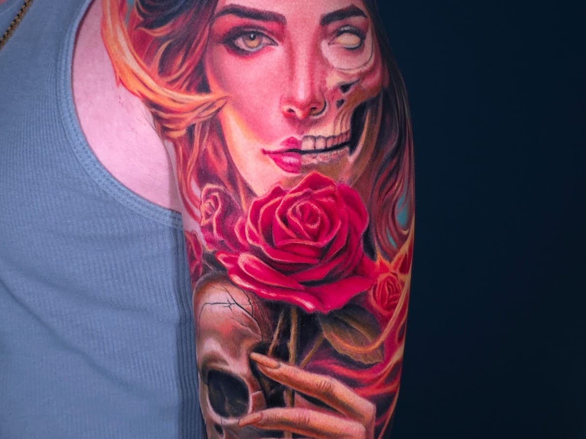 Ink Different Tattoos — foto
