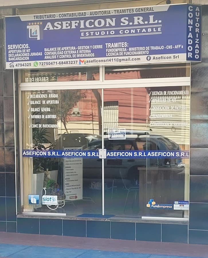 ASEFICON S.R.L. (Estudio Contable) — foto