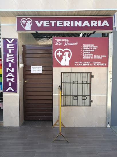 Veterinaria Del Granado — foto