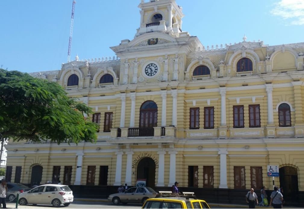 IPERÚ