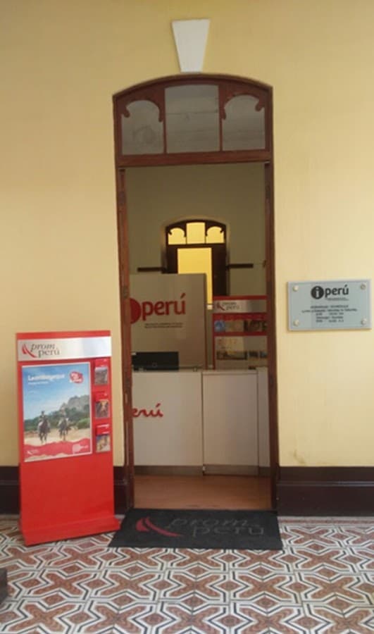 IPERÚ — foto