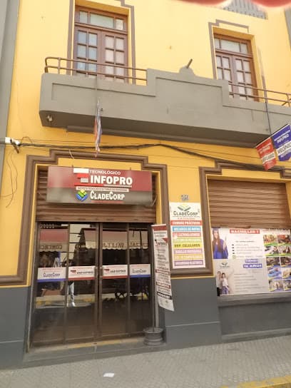 Instituto tecnologico Boliviano INTEBOL — foto