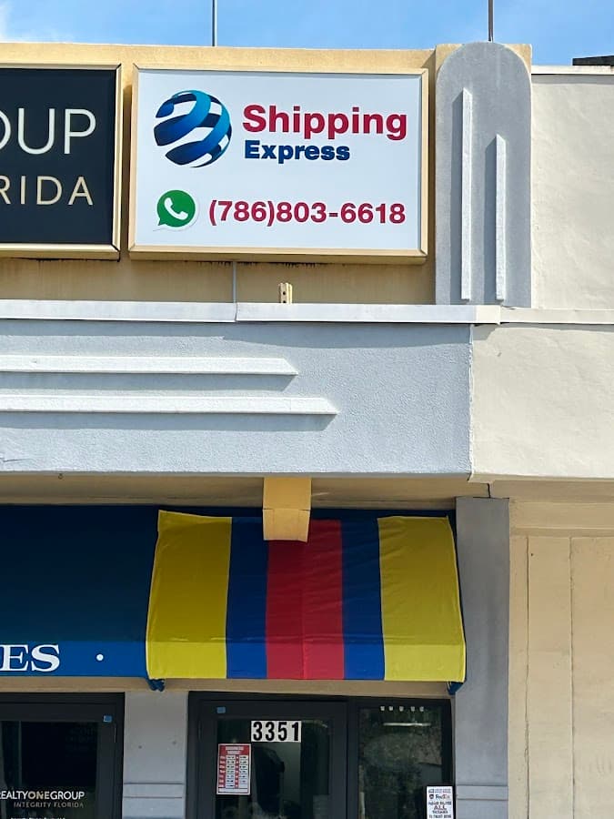 Shipping Express LLC — foto