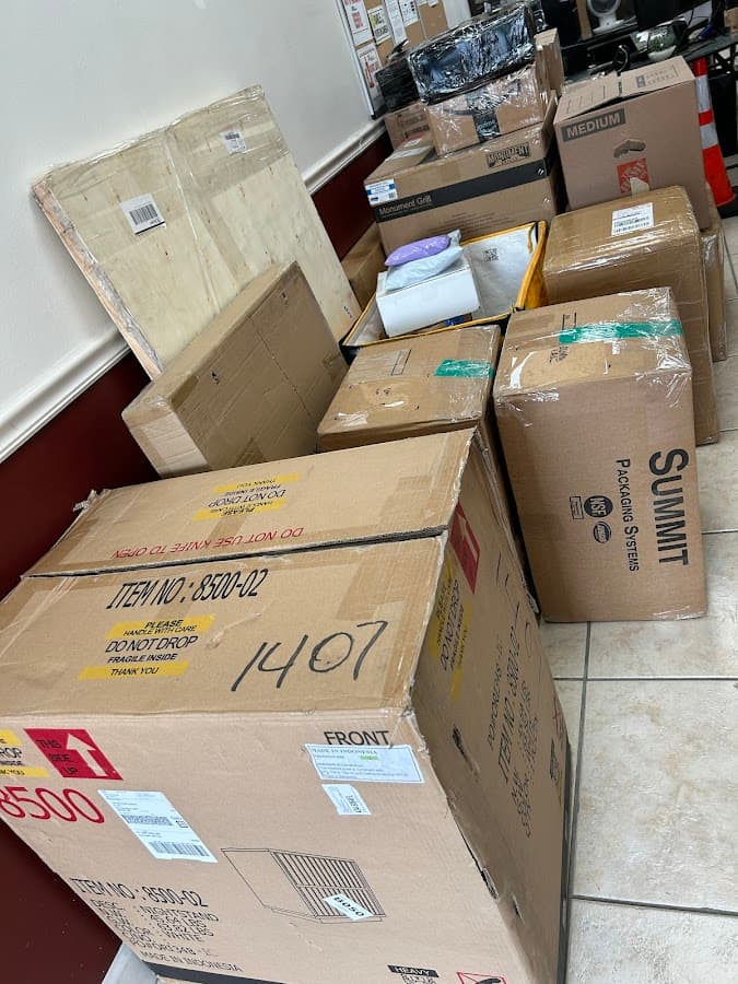 Shipping Express LLC — foto
