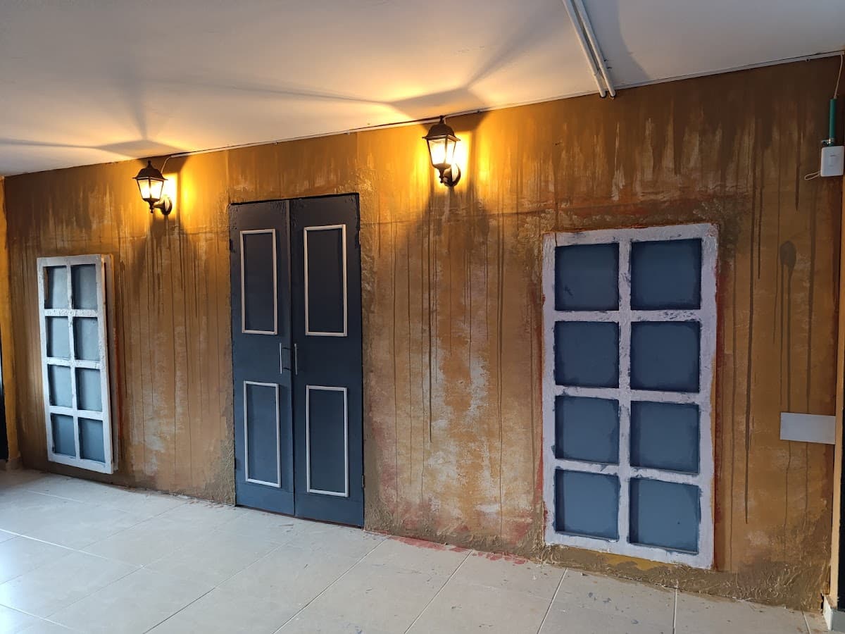 ROMPE COCO escape room barranquilla — foto