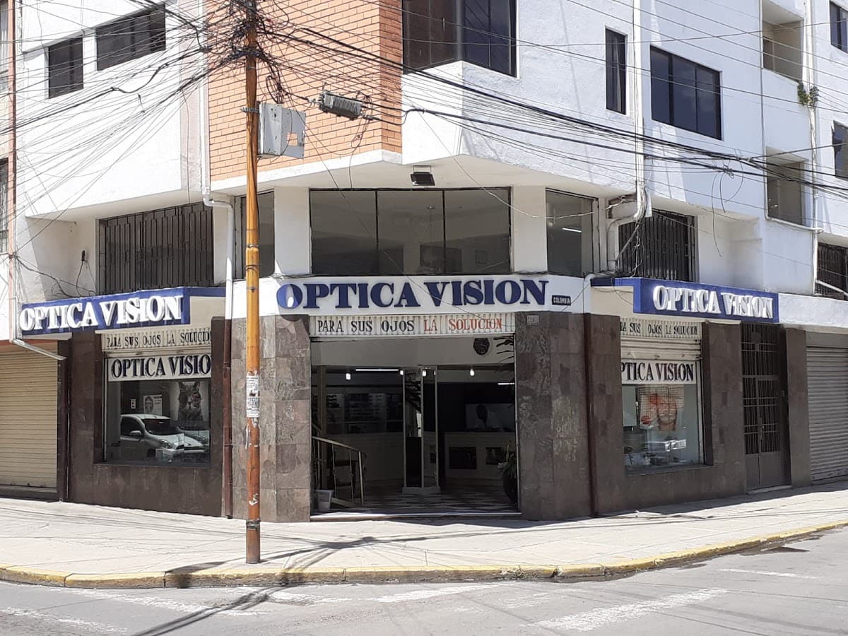 Óptica Visión — foto