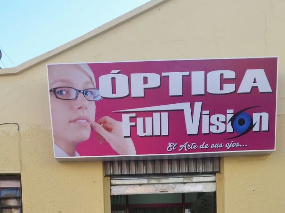 Óptica Visión — foto