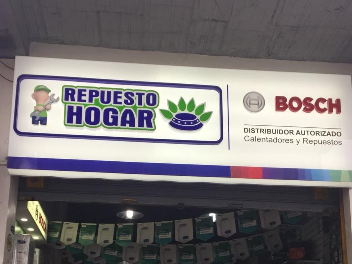 Mundial de Repuestos — foto