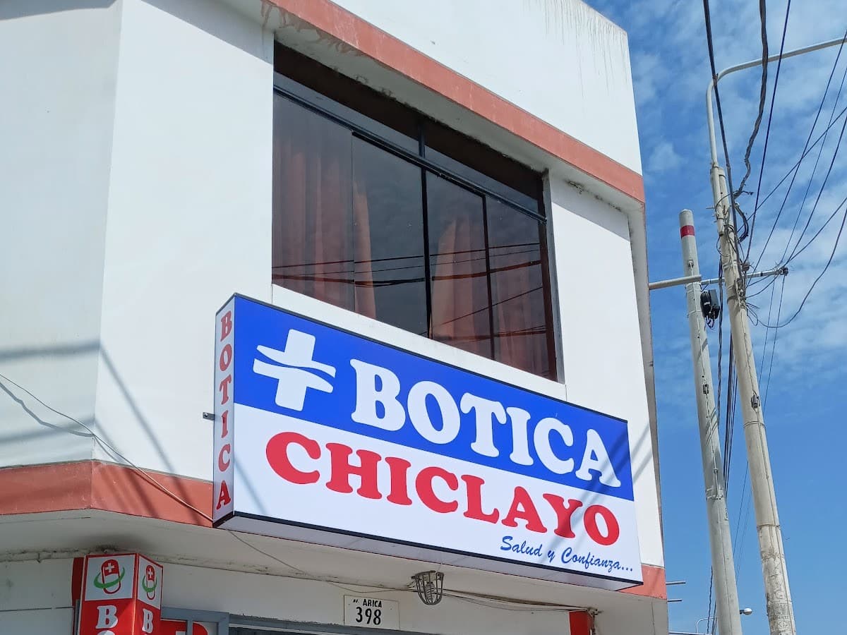 BOTICA CHICLAYO