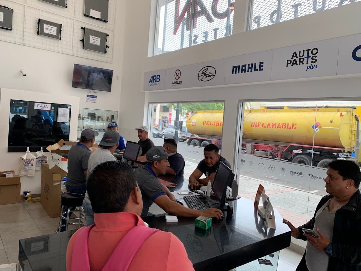 Avisan Ayacucho Repuestos Automotrices — foto