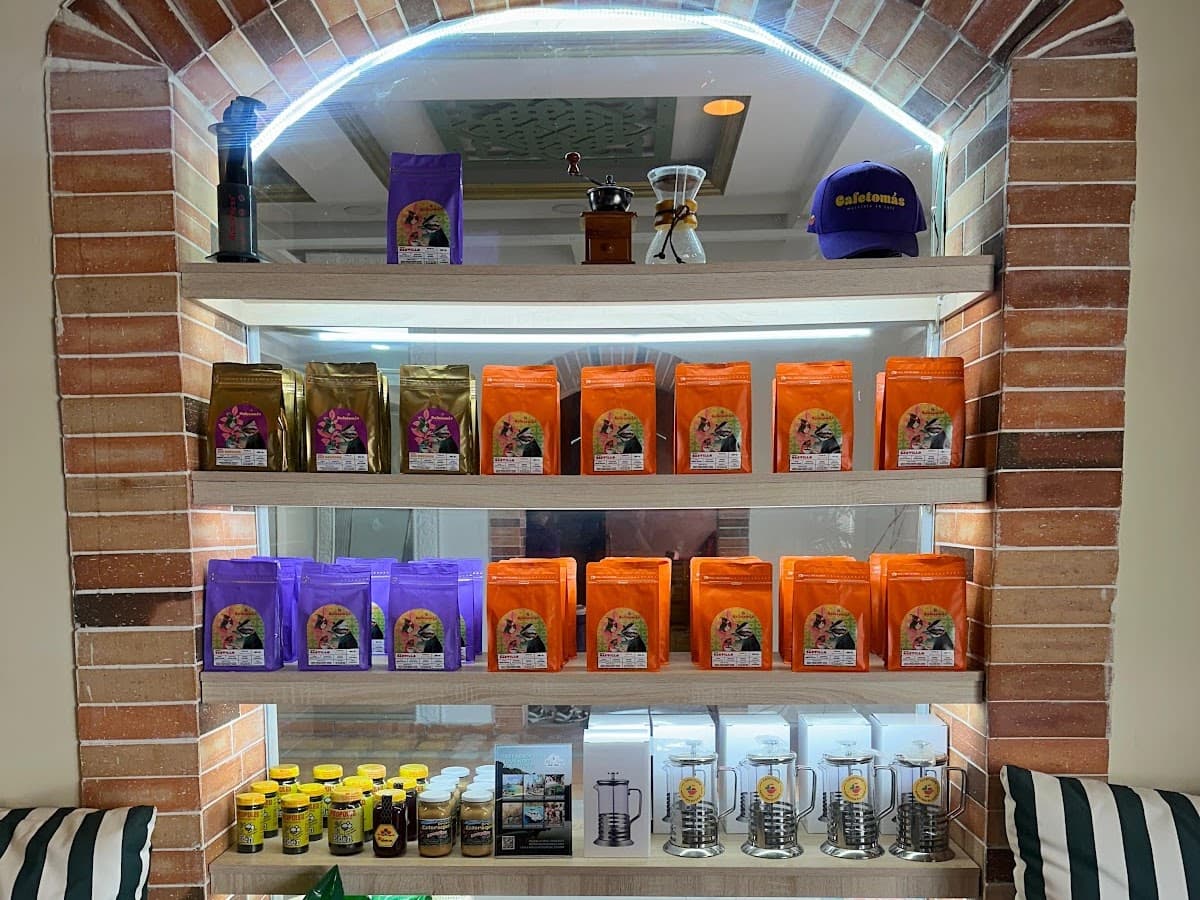Cafetomas