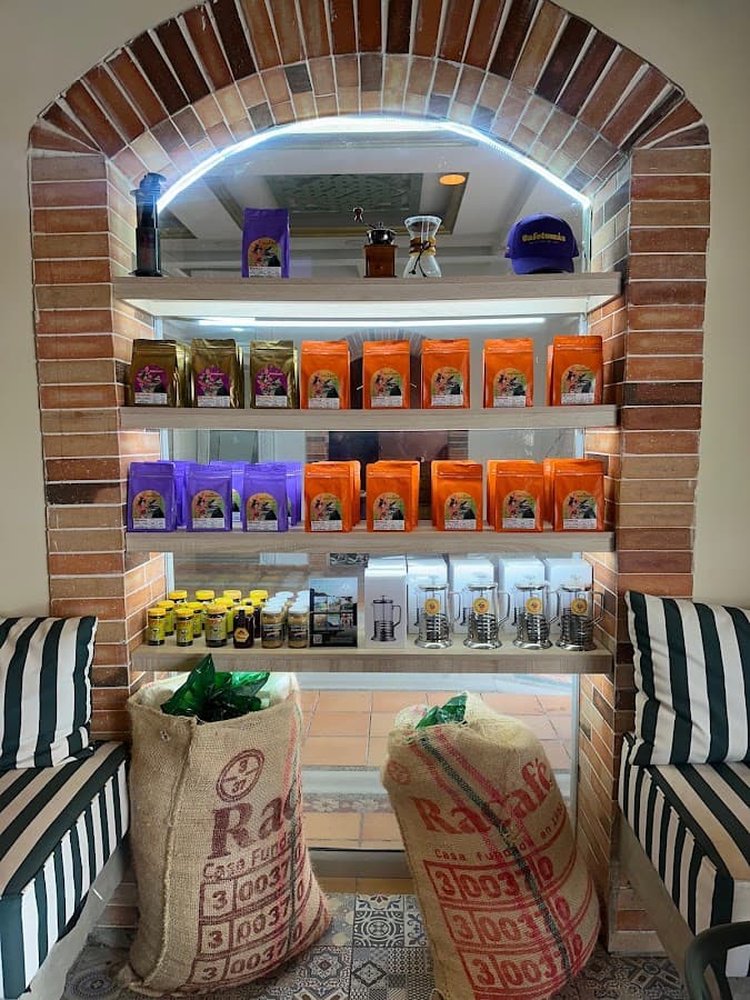 Cafetomas — foto