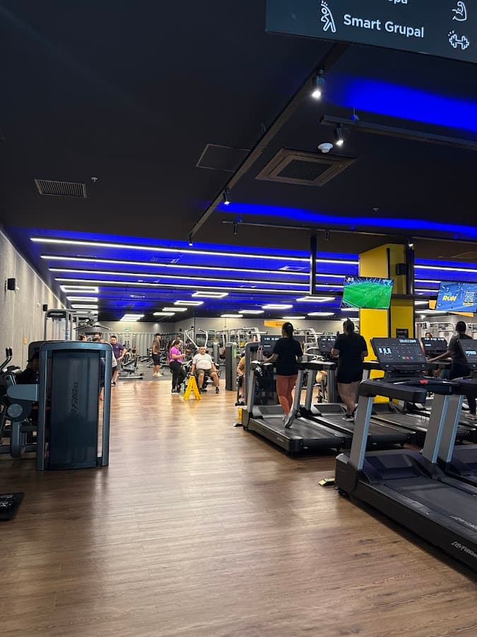 Smart Fit - Metro Atalayas — foto
