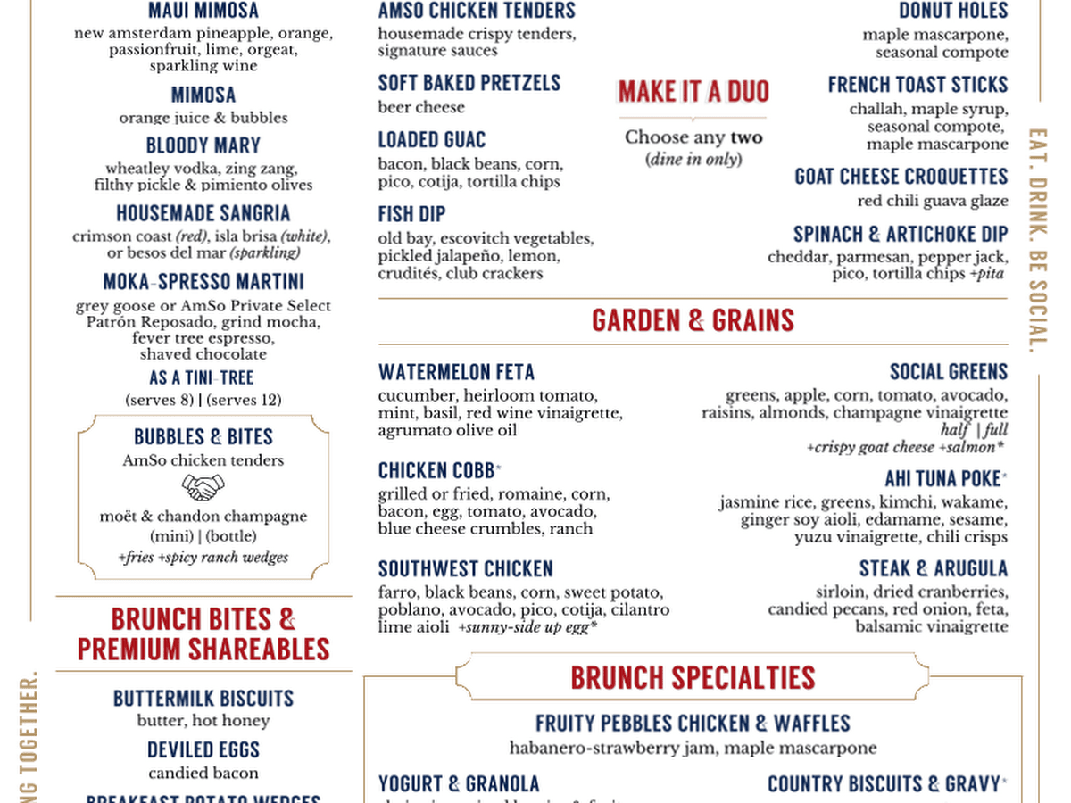American Social - Bar & Kitchen — foto
