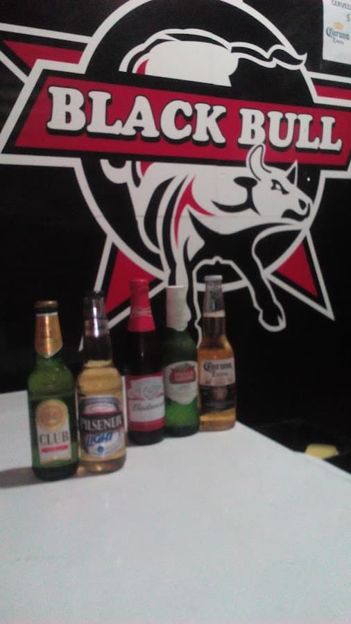 Night Club BLACK BULL — foto