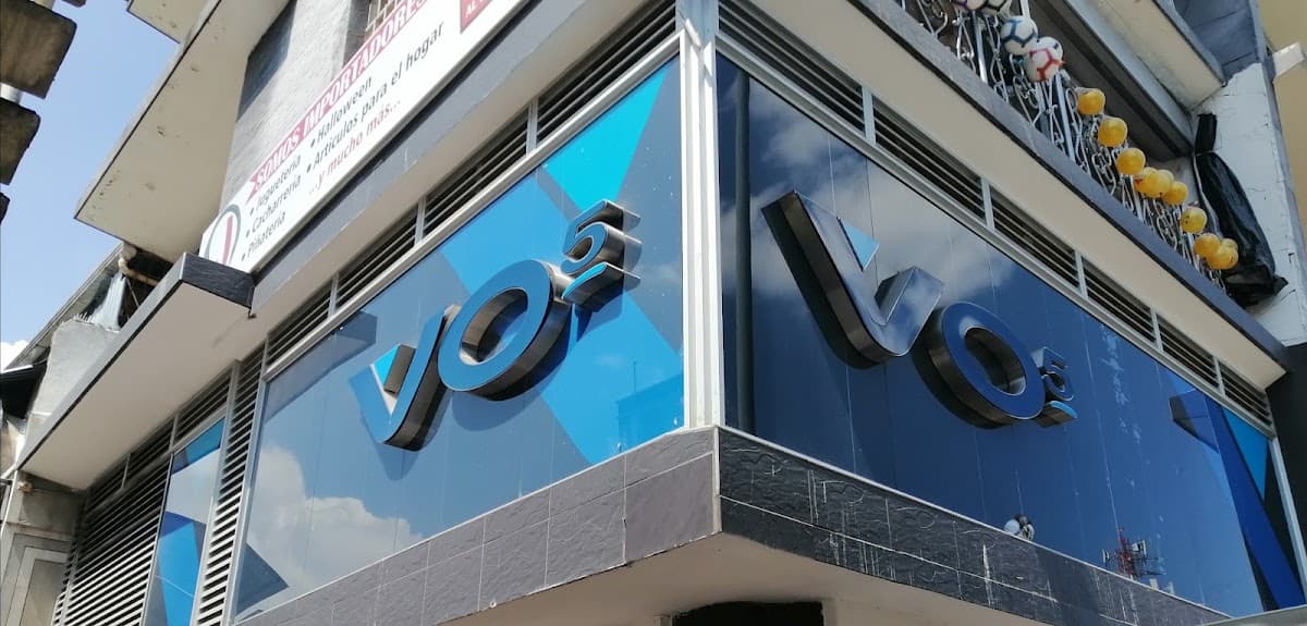 Tienda Bucaramanga VO5