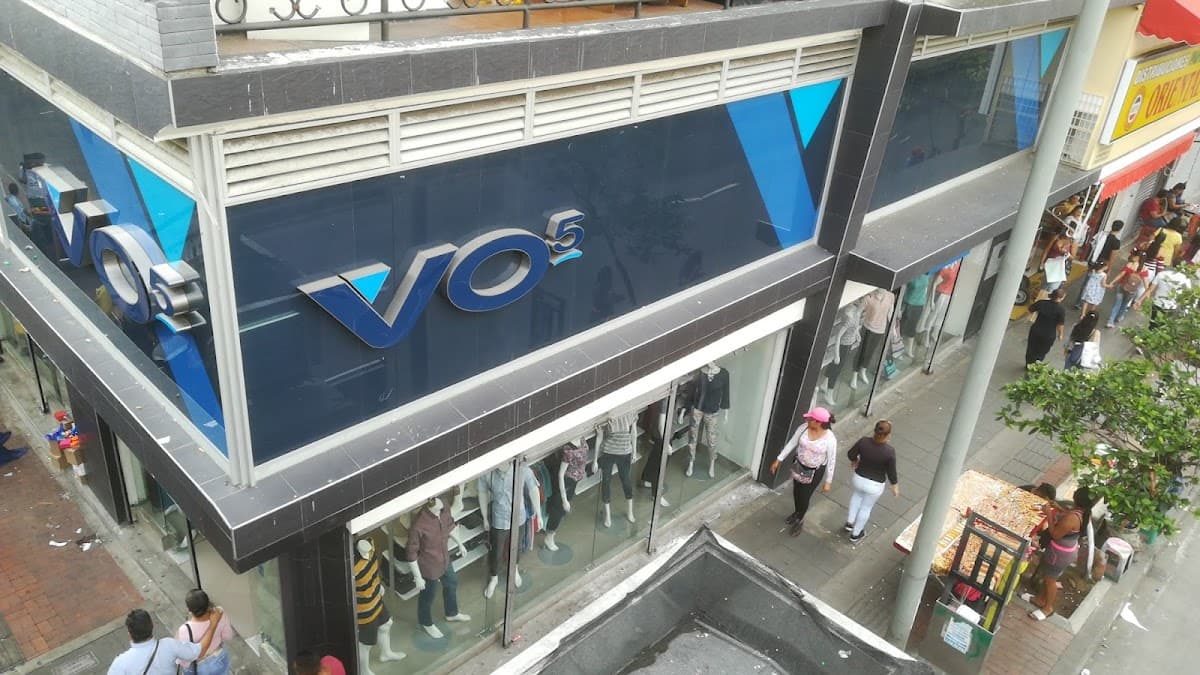 Tienda Bucaramanga VO5 — foto