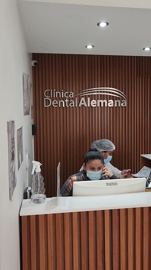 Clinica Dental Alemana — foto