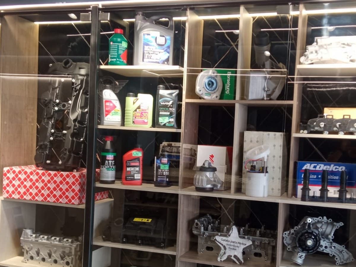 IM EUROAMERICANA DE AUTOPARTES