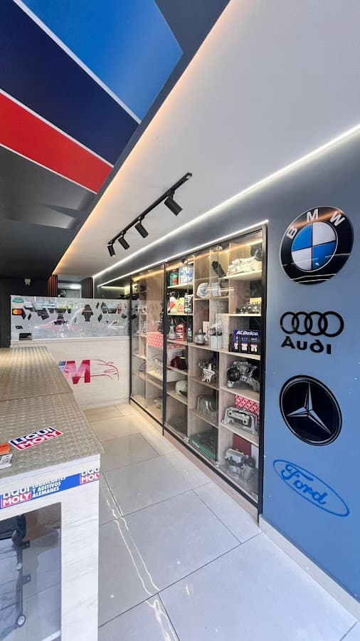 IM EUROAMERICANA DE AUTOPARTES — foto