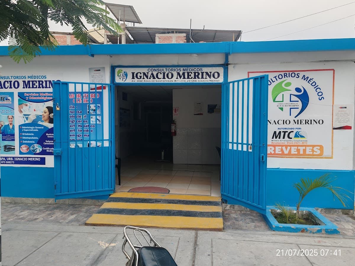Consultorios Medicos Ignacio Merino — foto