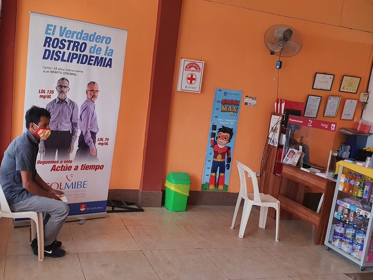 Consultorios Medicos Ignacio Merino — foto