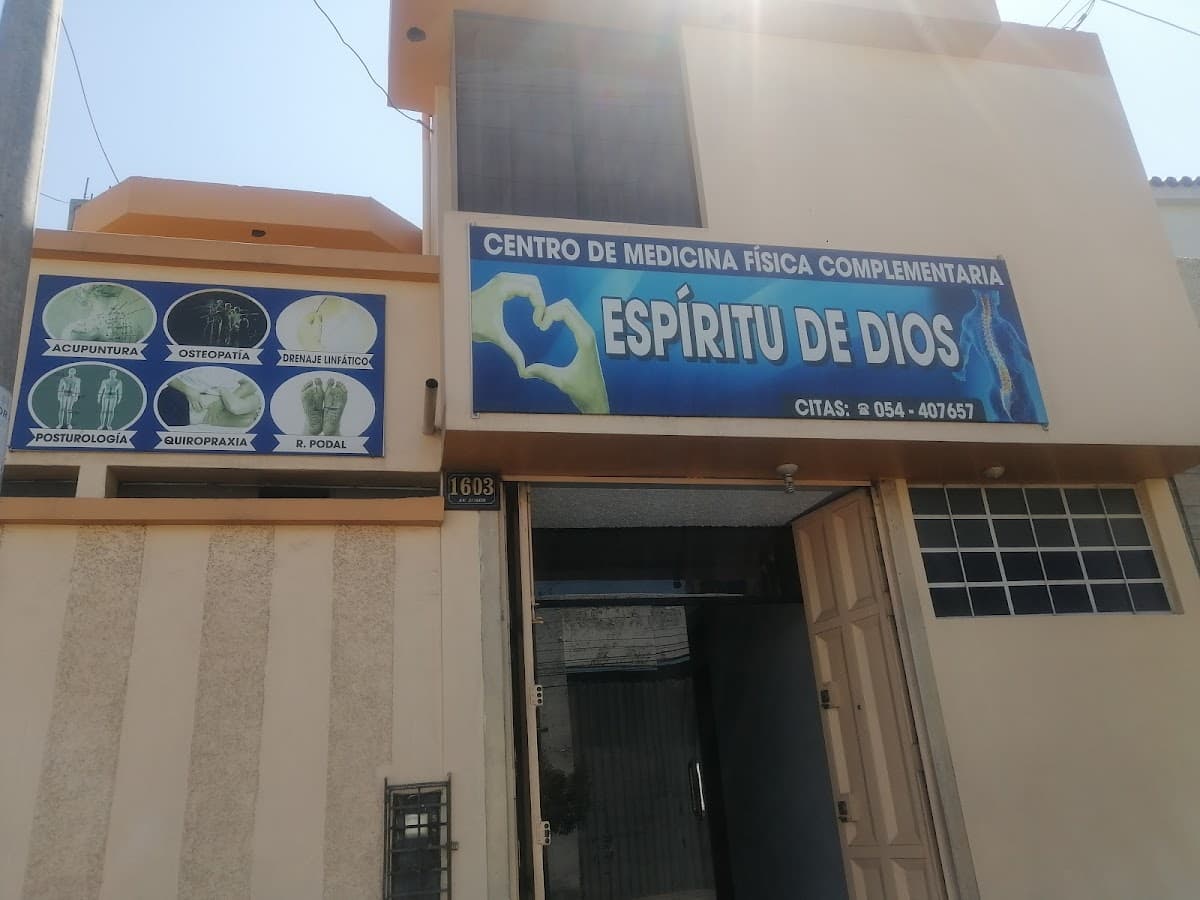 Fisioterapia y Rehabilitación Tao — foto