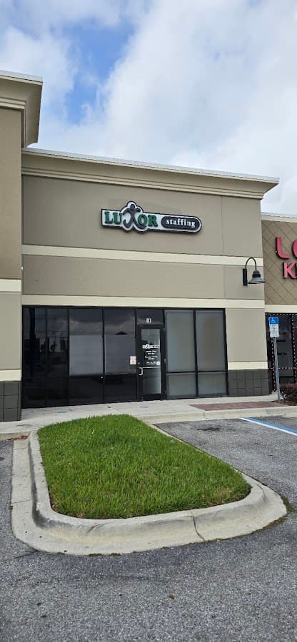 Luxor Staffing — foto